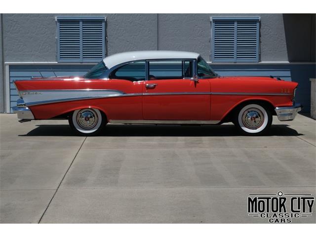 1957 Chevrolet Bel Air (CC-1984114) for sale in Vero Beach, Florida