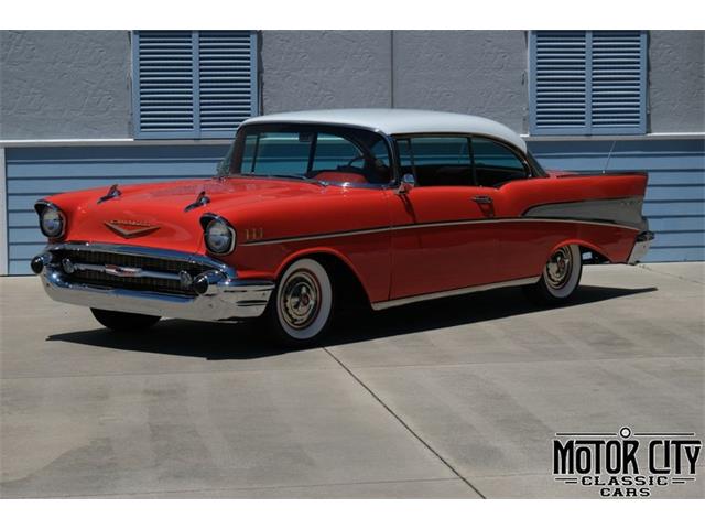 1957 Chevrolet Bel Air (CC-1984114) for sale in Vero Beach, Florida