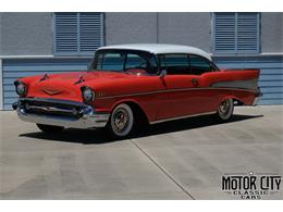 1957 Chevrolet Bel Air (CC-1984114) for sale in Vero Beach, Florida