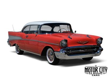 1957 Chevrolet Bel Air (CC-1984114) for sale in Vero Beach, Florida