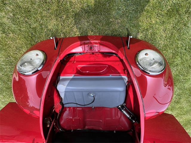 1968 Volkswagen Beetle (CC-1984128) for sale in Louisville, Ohio