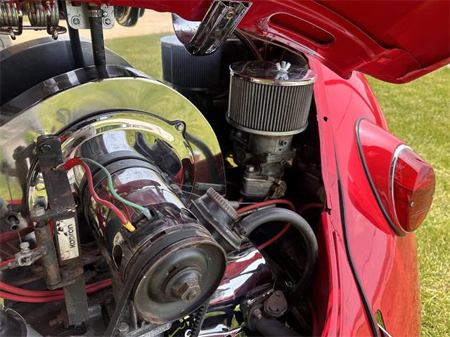 1968 Volkswagen Beetle (CC-1984128) for sale in Louisville, Ohio