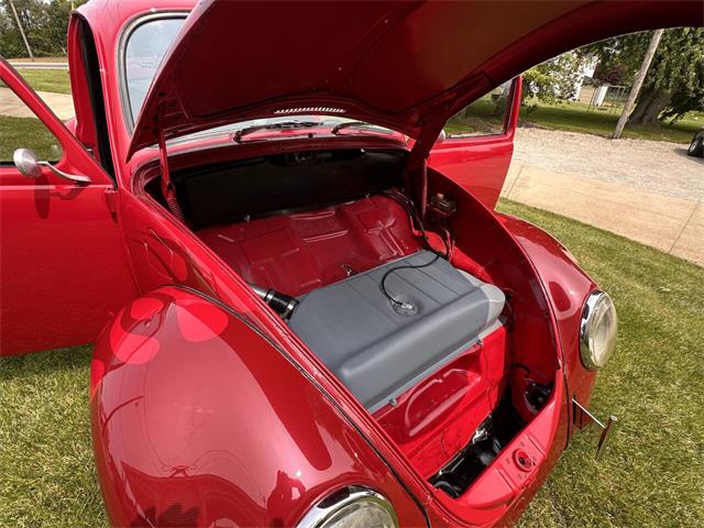 1968 Volkswagen Beetle (CC-1984128) for sale in Louisville, Ohio
