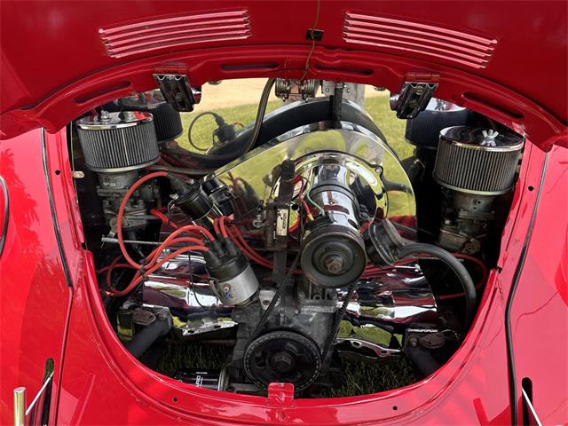 1968 Volkswagen Beetle (CC-1984128) for sale in Louisville, Ohio
