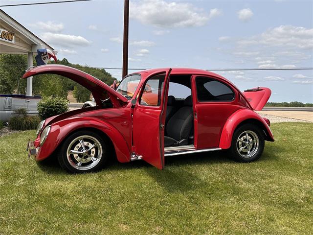 1968 Volkswagen Beetle (CC-1984128) for sale in Louisville, Ohio