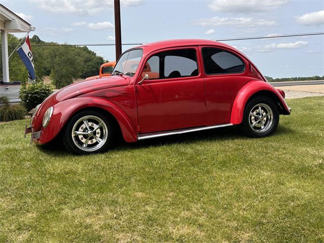 1968 Volkswagen Beetle (CC-1984128) for sale in Louisville, Ohio