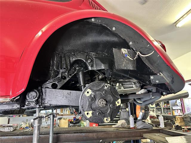 1968 Volkswagen Beetle (CC-1984128) for sale in Louisville, Ohio