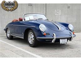 1961 Porsche 356B (CC-1984130) for sale in Santa Barbara, California