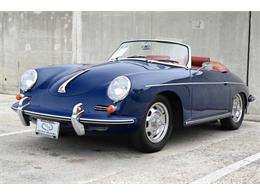 1961 Porsche 356B (CC-1984130) for sale in Santa Barbara, California