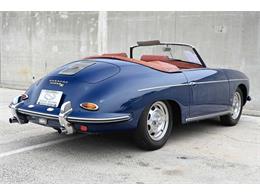 1961 Porsche 356B (CC-1984130) for sale in Santa Barbara, California