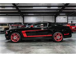 2012 Ford Mustang Boss 302 (CC-1984194) for sale in Sherman, Texas