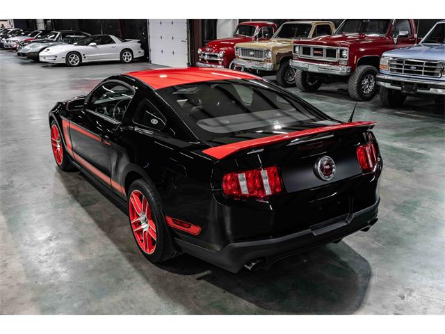 2012 Ford Mustang Boss 302 (CC-1984194) for sale in Sherman, Texas