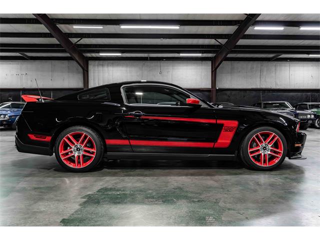 2012 Ford Mustang Boss 302 (CC-1984194) for sale in Sherman, Texas