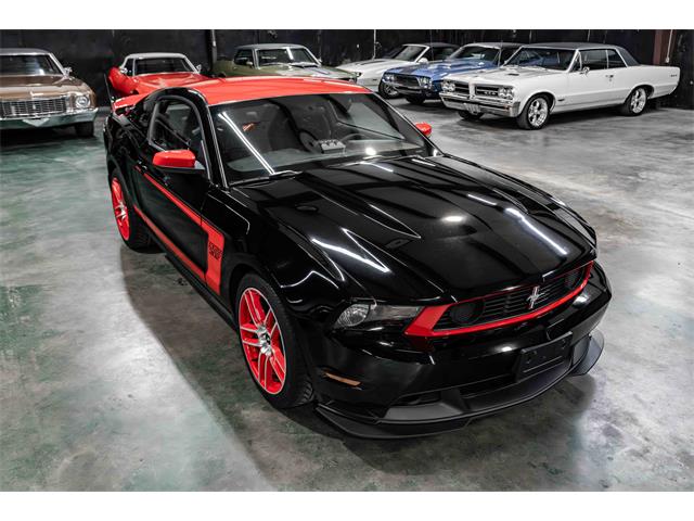 2012 Ford Mustang Boss 302 (CC-1984194) for sale in Sherman, Texas
