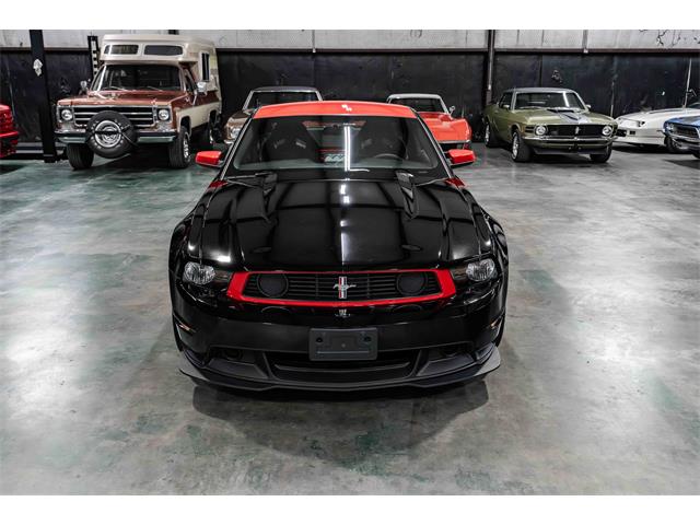 2012 Ford Mustang Boss 302 (CC-1984194) for sale in Sherman, Texas