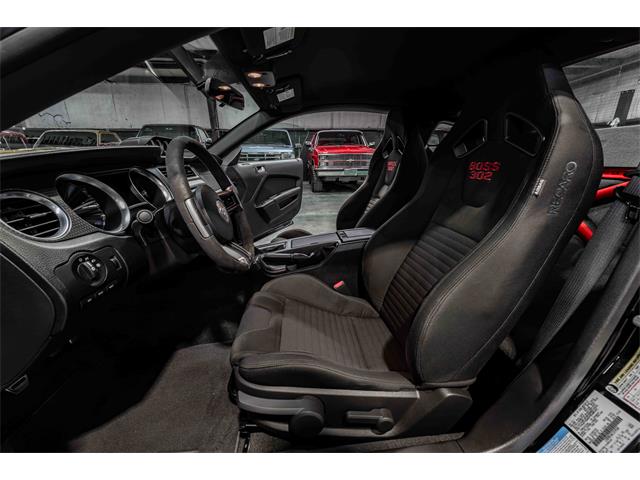 2012 Ford Mustang Boss 302 (CC-1984194) for sale in Sherman, Texas