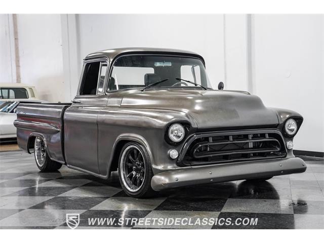 1957 Chevrolet 3100 (CC-1984202) for sale in Ft Worth, Texas