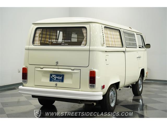 1973 Volkswagen Westfalia Camper (CC-1984217) for sale in Lavergne, Tennessee