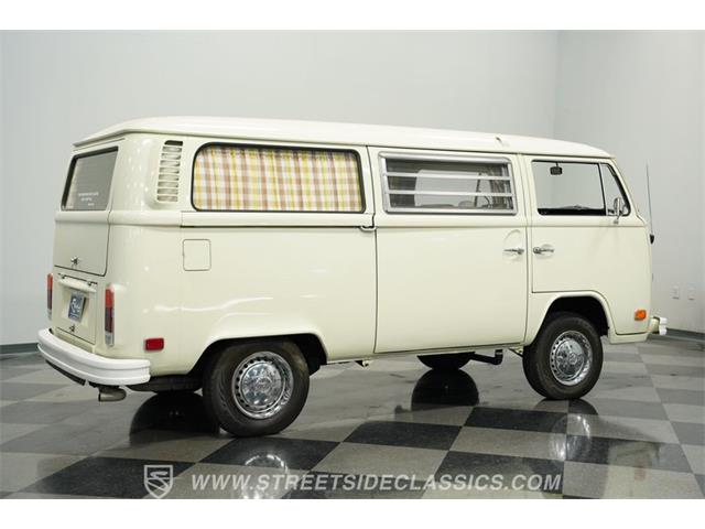 1973 Volkswagen Westfalia Camper (CC-1984217) for sale in Lavergne, Tennessee