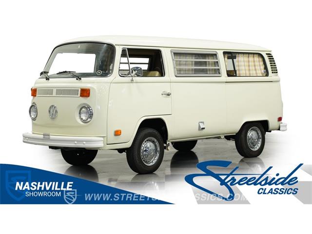 1973 Volkswagen Westfalia Camper (CC-1984217) for sale in Lavergne, Tennessee