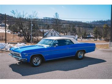 1966 Chevrolet Impala SS (CC-1984337) for sale in Orwigsburg, Pennsylvania