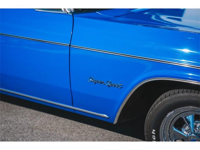1966 Chevrolet Impala SS (CC-1984337) for sale in Orwigsburg, Pennsylvania