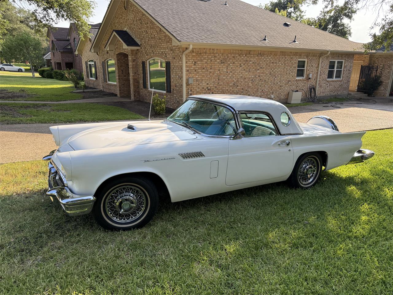 Zu verkaufen: 1957 Ford Thunderbird in Temple, Texas