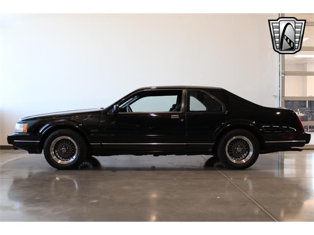 1991 Lincoln Continental (CC-1984365) for sale in O'Fallon, Illinois