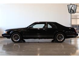 1991 Lincoln Continental (CC-1984365) for sale in O'Fallon, Illinois