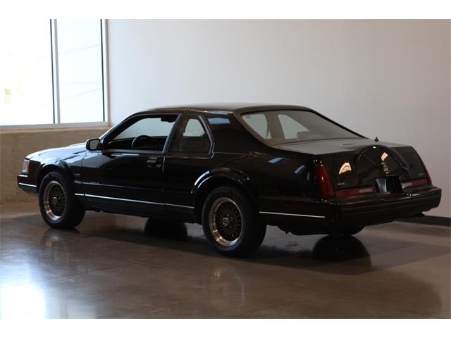 1991 Lincoln Continental (CC-1984365) for sale in O'Fallon, Illinois