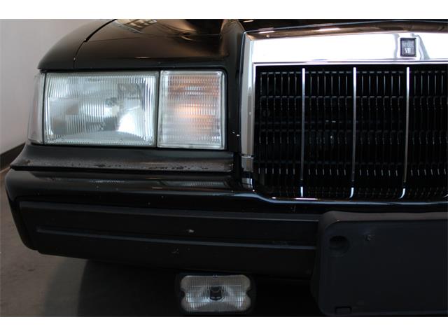 1991 Lincoln Continental (CC-1984365) for sale in O'Fallon, Illinois