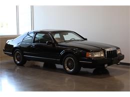 1991 Lincoln Continental (CC-1984365) for sale in O'Fallon, Illinois
