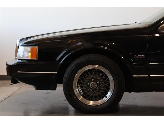 1991 Lincoln Continental (CC-1984365) for sale in O'Fallon, Illinois