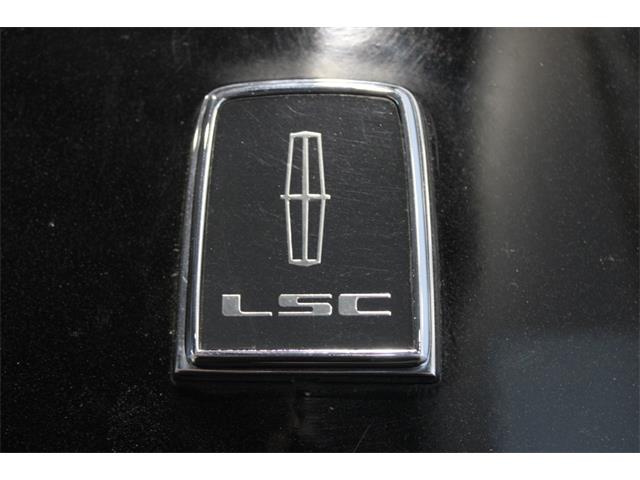 1991 Lincoln Continental (CC-1984365) for sale in O'Fallon, Illinois
