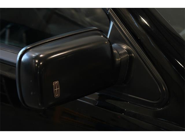 1991 Lincoln Continental (CC-1984365) for sale in O'Fallon, Illinois