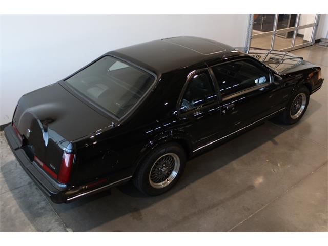 1991 Lincoln Continental (CC-1984365) for sale in O'Fallon, Illinois