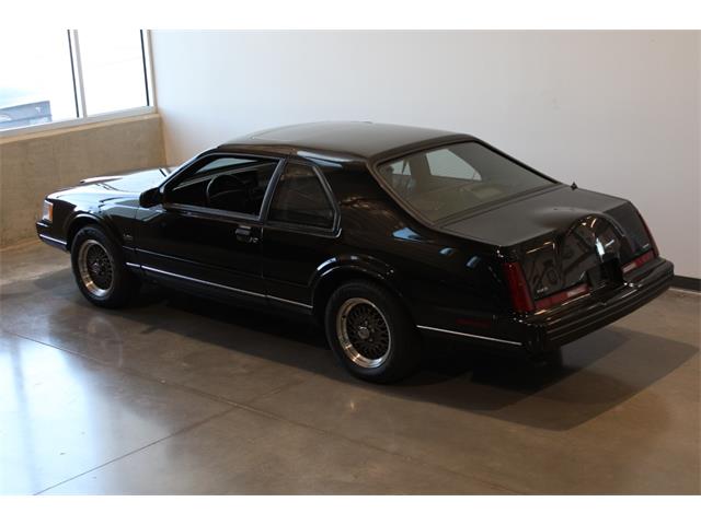 1991 Lincoln Continental (CC-1984365) for sale in O'Fallon, Illinois
