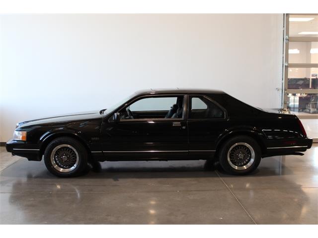 1991 Lincoln Continental (CC-1984365) for sale in O'Fallon, Illinois