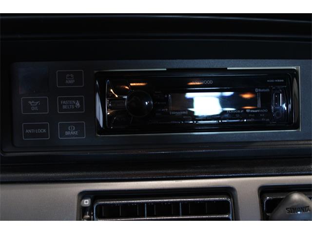 1991 Lincoln Continental (CC-1984365) for sale in O'Fallon, Illinois