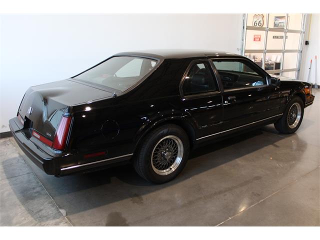 1991 Lincoln Continental (CC-1984365) for sale in O'Fallon, Illinois