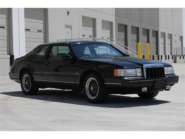 1991 Lincoln Continental (CC-1984365) for sale in O'Fallon, Illinois