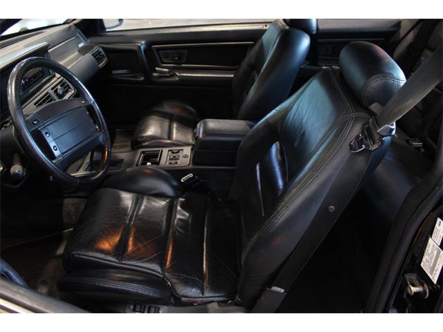 1991 Lincoln Continental (CC-1984365) for sale in O'Fallon, Illinois