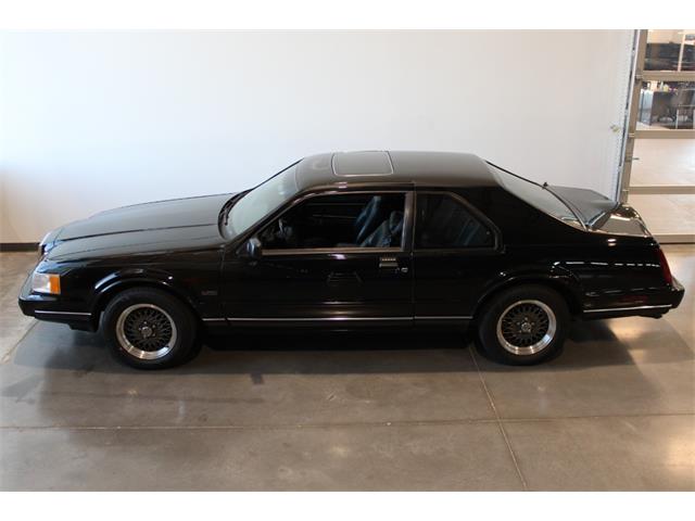 1991 Lincoln Continental (CC-1984365) for sale in O'Fallon, Illinois