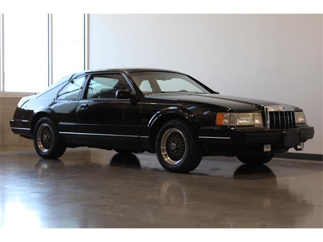 1991 Lincoln Continental (CC-1984365) for sale in O'Fallon, Illinois