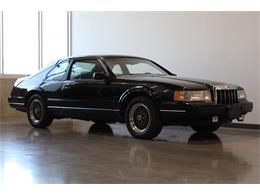 1991 Lincoln Continental (CC-1984365) for sale in O'Fallon, Illinois