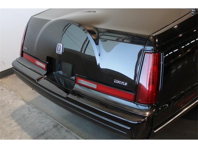 1991 Lincoln Continental (CC-1984365) for sale in O'Fallon, Illinois