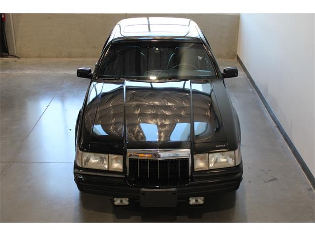 1991 Lincoln Continental (CC-1984365) for sale in O'Fallon, Illinois