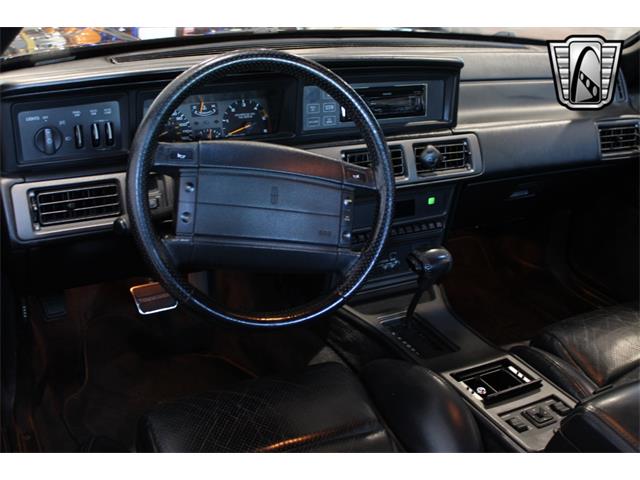 1991 Lincoln Continental (CC-1984365) for sale in O'Fallon, Illinois