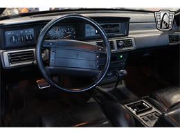 1991 Lincoln Continental (CC-1984365) for sale in O'Fallon, Illinois