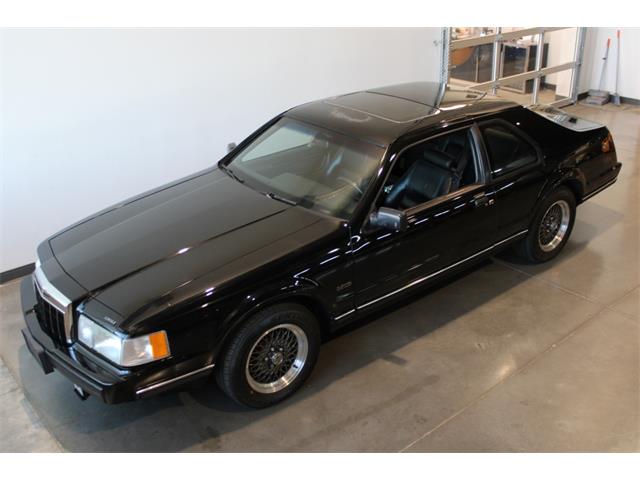 1991 Lincoln Continental (CC-1984365) for sale in O'Fallon, Illinois